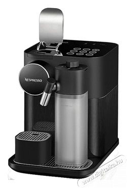 Delonghi EN640.B K&Aacute;V&Eacute;FŐZŐ KAPSZUL&Aacute;S NESPRESSO Konyhai term&eacute;kek - K&aacute;v&eacute;főző / k&aacute;v&eacute;&ouml;rlő / kieg&eacute;sz&iacute;tő - Kapszul&aacute;s / podos k&aacute;v&eacute;főző - 474311
