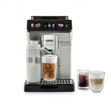 Delonghi ECAM450.65.G 19 bar automata k&aacute;v&eacute;főző Konyhai term&eacute;kek - K&aacute;v&eacute;főző / k&aacute;v&eacute;&ouml;rlő / kieg&eacute;sz&iacute;tő - Automata k&aacute;v&eacute;főző - 462945