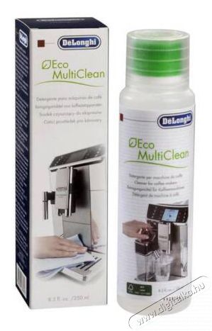 Delonghi DLSC550 Eco MultiClean 250ml k&aacute;v&eacute;főző tiszt&iacute;t&oacute;szer H&aacute;ztart&aacute;s / Otthon / K&uuml;lt&eacute;r - Egy&eacute;b h&aacute;ztart&aacute;si term&eacute;k - 433625