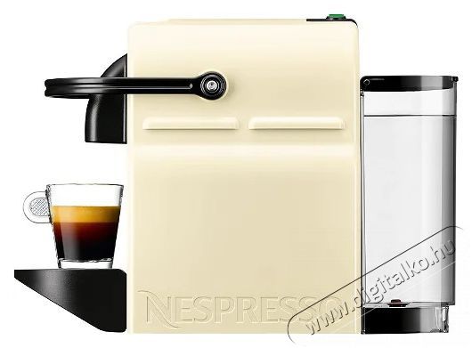Delonghi EN 80.CW Inissia k&aacute;v&eacute;főző Konyhai term&eacute;kek - K&aacute;v&eacute;főző / k&aacute;v&eacute;&ouml;rlő / kieg&eacute;sz&iacute;tő - Kapszul&aacute;s / podos k&aacute;v&eacute;főző - 289909