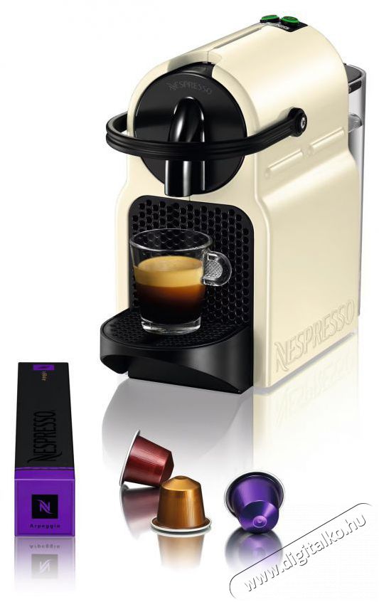 Delonghi EN 80.CW Inissia k&aacute;v&eacute;főző Konyhai term&eacute;kek - K&aacute;v&eacute;főző / k&aacute;v&eacute;&ouml;rlő / kieg&eacute;sz&iacute;tő - Kapszul&aacute;s / podos k&aacute;v&eacute;főző - 289909