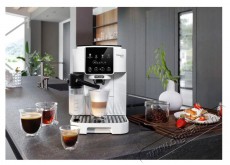 Delonghi ECAM 220.61.W Magnifica Start Automata k&aacute;v&eacute;főző Konyhai term&eacute;kek - K&aacute;v&eacute;főző / k&aacute;v&eacute;&ouml;rlő / kieg&eacute;sz&iacute;tő - Automata k&aacute;v&eacute;főző - 500791