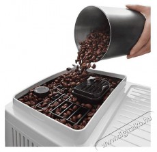 Delonghi ECAM 220.61.W Magnifica Start Automata k&aacute;v&eacute;főző Konyhai term&eacute;kek - K&aacute;v&eacute;főző / k&aacute;v&eacute;&ouml;rlő / kieg&eacute;sz&iacute;tő - Automata k&aacute;v&eacute;főző - 500791