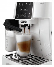 Delonghi ECAM 220.61.W Magnifica Start Automata k&aacute;v&eacute;főző Konyhai term&eacute;kek - K&aacute;v&eacute;főző / k&aacute;v&eacute;&ouml;rlő / kieg&eacute;sz&iacute;tő - Automata k&aacute;v&eacute;főző - 500791