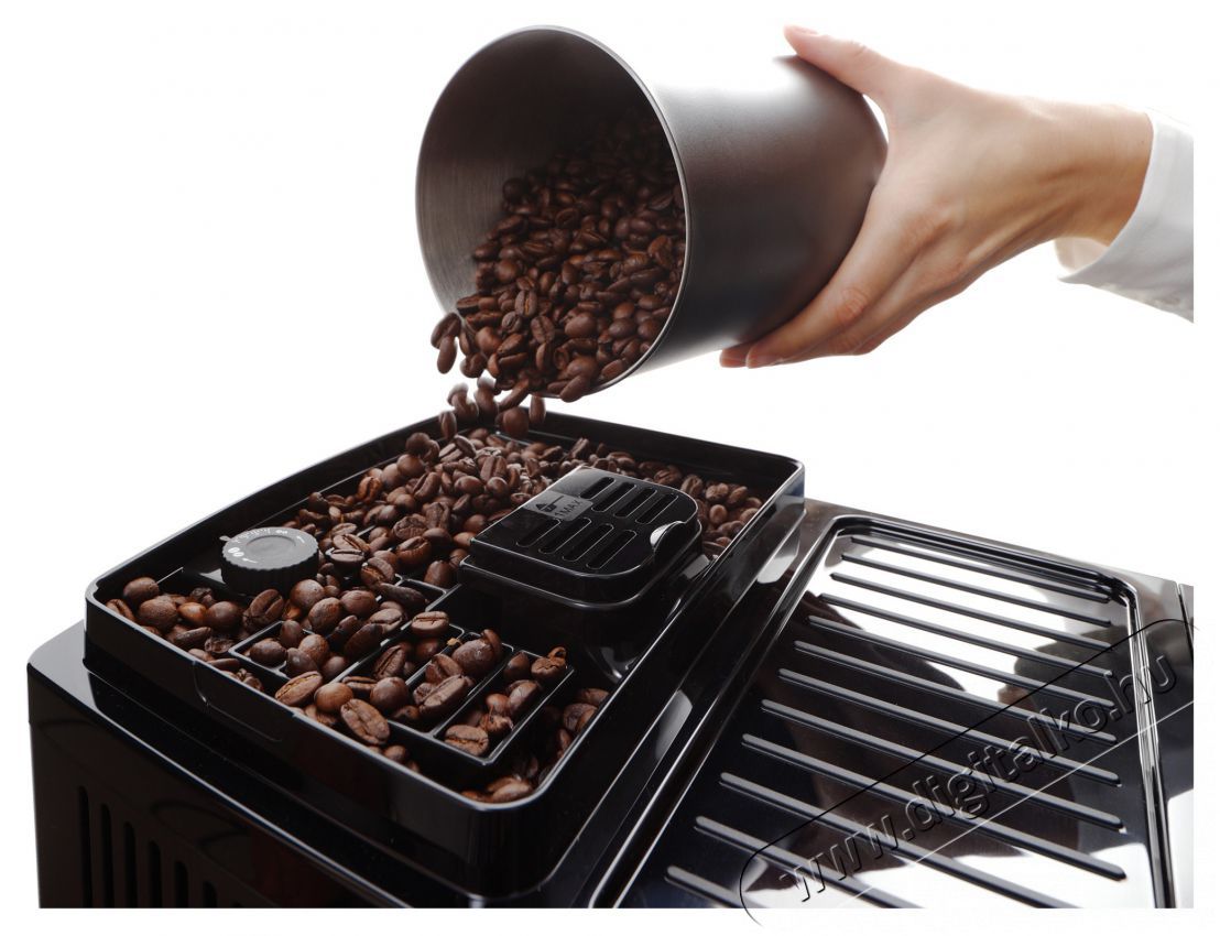 Delonghi Magnifica Start ECAM 220.80.SB 0132217144, Automata eszpressz&oacute;g&eacute;p Konyhai term&eacute;kek - K&aacute;v&eacute;főző / k&aacute;v&eacute;&ouml;rlő / kieg&eacute;sz&iacute;tő - Automata k&aacute;v&eacute;főző - 500927