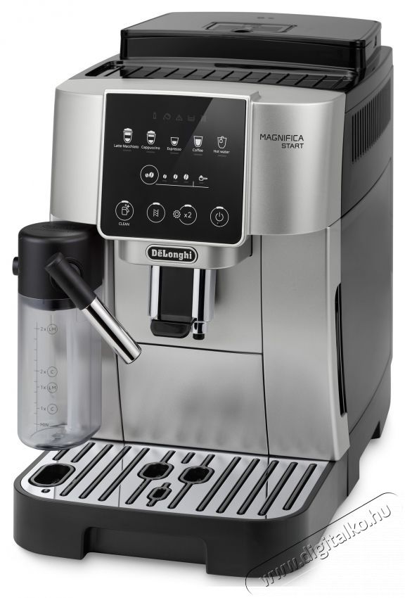 Delonghi Magnifica Start ECAM 220.80.SB 0132217144, Automata eszpressz&oacute;g&eacute;p Konyhai term&eacute;kek - K&aacute;v&eacute;főző / k&aacute;v&eacute;&ouml;rlő / kieg&eacute;sz&iacute;tő - Automata k&aacute;v&eacute;főző - 500927