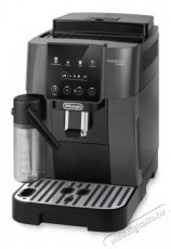 Delonghi ECAM223.61.GB fekete tejhabos&iacute;t&oacute;val automata k&aacute;v&eacute;főző Konyhai term&eacute;kek - K&aacute;v&eacute;főző / k&aacute;v&eacute;&ouml;rlő / kieg&eacute;sz&iacute;tő - Automata k&aacute;v&eacute;főző - 502016