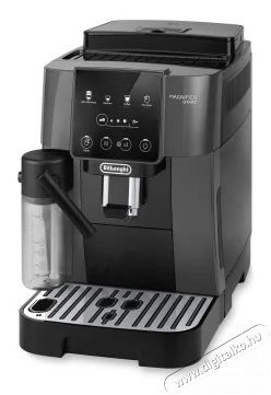 Delonghi ECAM223.61.GB fekete tejhabos&iacute;t&oacute;val automata k&aacute;v&eacute;főző Konyhai term&eacute;kek - K&aacute;v&eacute;főző / k&aacute;v&eacute;&ouml;rlő / kieg&eacute;sz&iacute;tő - Automata k&aacute;v&eacute;főző - 502016