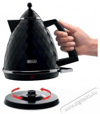Delonghi Brillante KBJ2001.BK &Uacute;jdons&aacute;gok - &Uacute;j term&eacute;kek - 513035