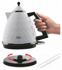 Delonghi Brillante KBJ2001.W &Uacute;jdons&aacute;gok - &Uacute;j term&eacute;kek - 513057