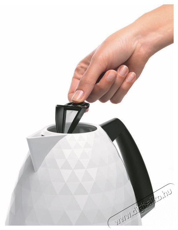 Delonghi Brillante KBJ2001.W &Uacute;jdons&aacute;gok - &Uacute;j term&eacute;kek - 513057