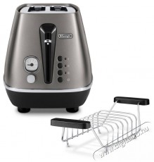 Delonghi Distinta Titanium Breakfast Collection (KBIN2001. TB & CTIN2103. TB) &Uacute;jdons&aacute;gok - &Uacute;j term&eacute;kek - 513039