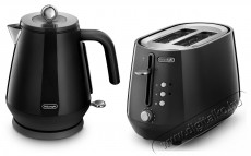 Delonghi Eclettica (KBY2001. BK & CTY2103. BK) - &Uacute;jdons&aacute;gok - &Uacute;j term&eacute;kek - 513056