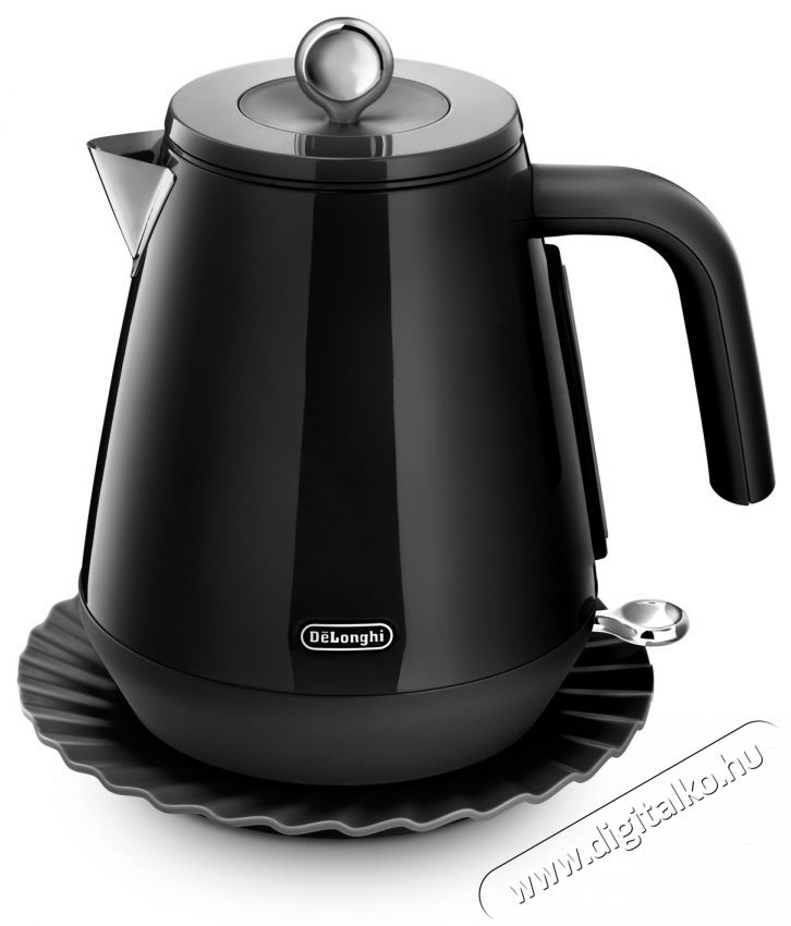 Delonghi Eclettica KBY2001.BK &Uacute;jdons&aacute;gok - &Uacute;j term&eacute;kek - 513055