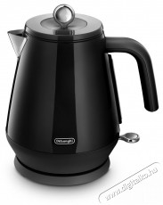 Delonghi Eclettica KBY2001.BK &Uacute;jdons&aacute;gok - &Uacute;j term&eacute;kek - 513055
