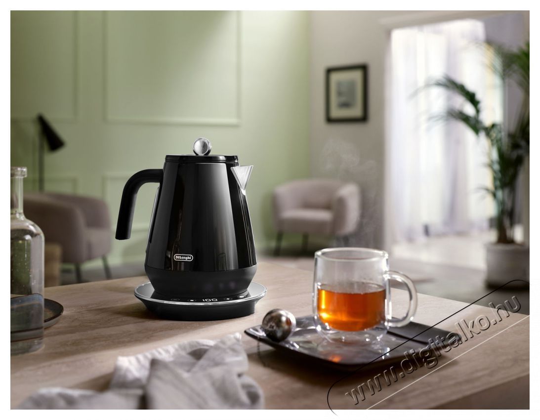 Delonghi Eclettica SpecialTea KBY2011.BK &Uacute;jdons&aacute;gok - &Uacute;j term&eacute;kek - 513059