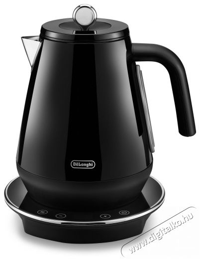 Delonghi Eclettica SpecialTea KBY2011.BK &Uacute;jdons&aacute;gok - &Uacute;j term&eacute;kek - 513059