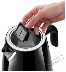 Delonghi Eclettica SpecialTea KBY2011.BK &Uacute;jdons&aacute;gok - &Uacute;j term&eacute;kek - 513059