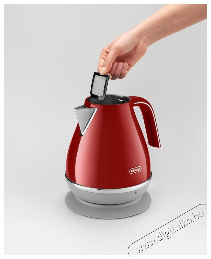 Delonghi Icona Capitals- (KBOC2001.R & CTOC2103.R) Konyhai term&eacute;kek - Konyhai eszk&ouml;z - K&eacute;szlet / szett - 513046