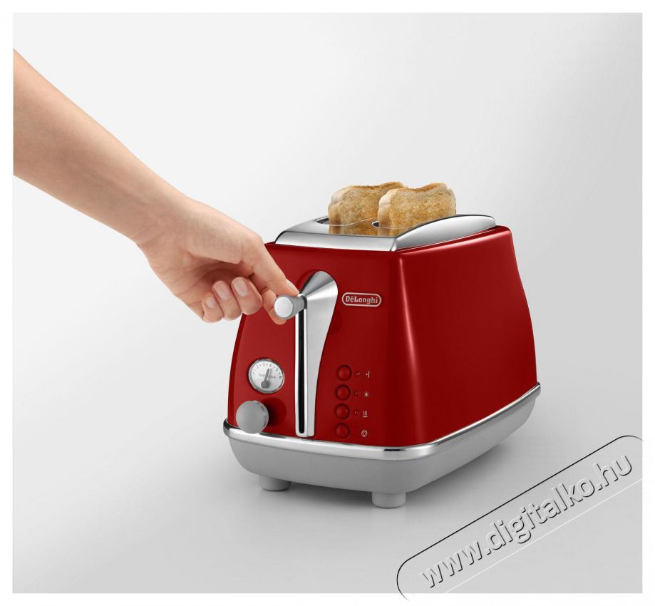 Delonghi Icona Capitals- (KBOC2001.R & CTOC2103.R) Konyhai term&eacute;kek - Konyhai eszk&ouml;z - K&eacute;szlet / szett - 513046