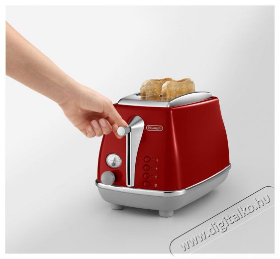 Delonghi Icona Capitals- (KBOC2001.R & CTOC2103.R) Konyhai term&eacute;kek - Konyhai eszk&ouml;z - K&eacute;szlet / szett - 513046