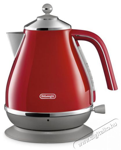 Delonghi Icona Capitals KBOC2001.R V&iacute;zforral&oacute; &Uacute;jdons&aacute;gok - &Uacute;j term&eacute;kek - 513045