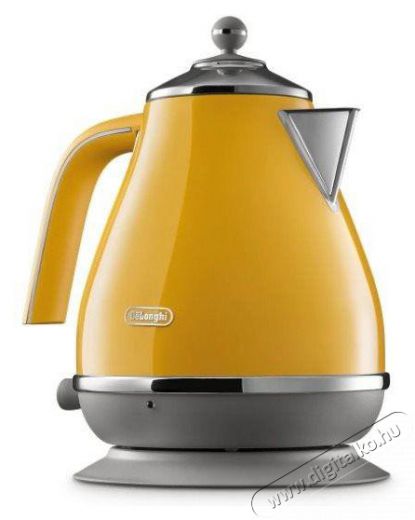 Delonghi Icona Capitals reggeliző kollekci&oacute; - (KBOC2001.Y + CTOC2103.Y) - s&aacute;rga Csomagok - Csomag aj&aacute;nlatok - 513040