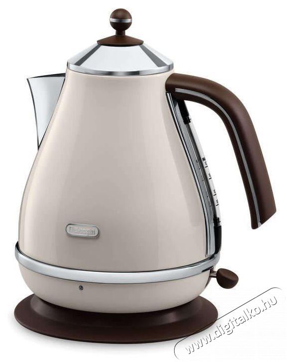 Delonghi Icona Vintage Reggeliző kollekci&oacute; - b&eacute;zs (KBOV2001.BG & CTOV2103.BG) &Uacute;jdons&aacute;gok - &Uacute;j term&eacute;kek - 513037
