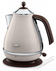 Delonghi Icona Vintage Reggeliző kollekci&oacute; - b&eacute;zs (KBOV2001.BG & CTOV2103.BG) &Uacute;jdons&aacute;gok - &Uacute;j term&eacute;kek - 513037