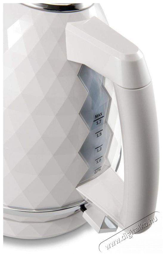 Delonghi KBJX2001.W Brillante Exclusive &Uacute;jdons&aacute;gok - &Uacute;j term&eacute;kek - 513049