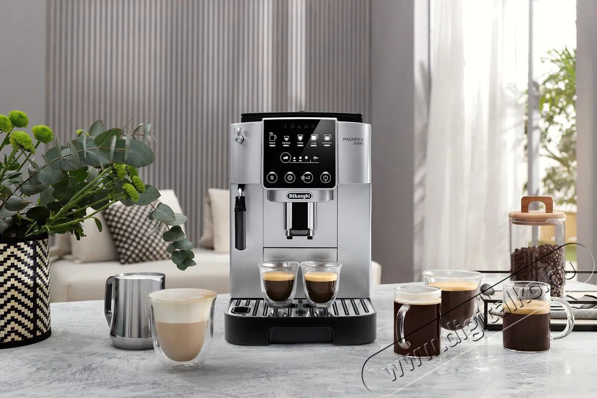 Delonghi Magnifica Start ECAM 220.30.SB &Uacute;jdons&aacute;gok - &Uacute;j term&eacute;kek - 512657