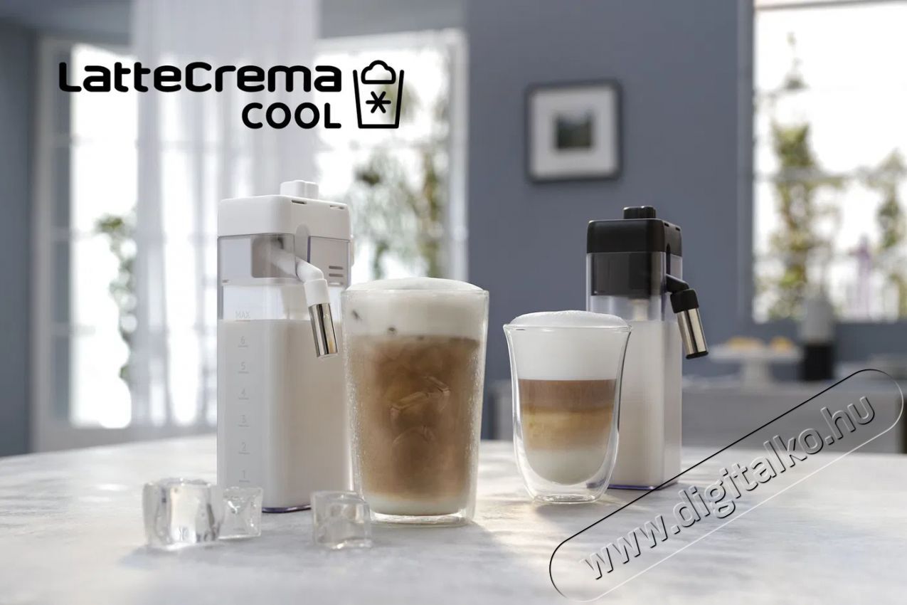 Delonghi Primadonna Aromatic ECAM630.75. TM &Uacute;jdons&aacute;gok - &Uacute;j term&eacute;kek - 512659