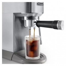 Delonghi EC890.M K&Aacute;V&Eacute;FŐZŐ PRESSZ&Oacute; Konyhai term&eacute;kek - K&aacute;v&eacute;főző / k&aacute;v&eacute;&ouml;rlő / kieg&eacute;sz&iacute;tő - Pressz&oacute; k&aacute;v&eacute;főző - 516792