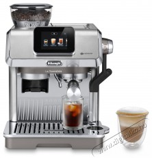 Delonghi La Specialista Touch EC9455.M Konyhai term&eacute;kek - K&aacute;v&eacute;főző / k&aacute;v&eacute;&ouml;rlő / kieg&eacute;sz&iacute;tő - Pressz&oacute; k&aacute;v&eacute;főző - 529364
