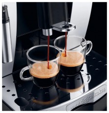 Delonghi ECAM21.117.B automata k&aacute;v&eacute;főző Konyhai term&eacute;kek - K&aacute;v&eacute;főző / k&aacute;v&eacute;&ouml;rlő / kieg&eacute;sz&iacute;tő - Automata k&aacute;v&eacute;főző - 456070