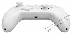 Deltaco kontroller, Nintendo Switch-hez, Feh&eacute;r Iroda &eacute;s sz&aacute;m&iacute;t&aacute;stechnika - J&aacute;t&eacute;k konzol - Kontroller - 533253