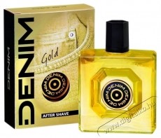Denim Gold borotv&aacute;lkoz&aacute;s ut&aacute;ni arcszesz, 100 ml Sz&eacute;ps&eacute;g&aacute;pol&aacute;s / Eg&eacute;szs&eacute;g - Arc / bőr &aacute;pol&aacute;s - Kieg&eacute;sz&iacute;tő - 536367