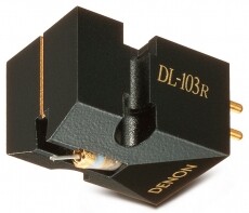 Denon DL-103R Alacsony kimenetű MC hangszedő Audio-Video / Hifi / Multim&eacute;dia - Bakelit lemezj&aacute;tsz&oacute; - Kieg&eacute;sz&iacute;tő - 268583