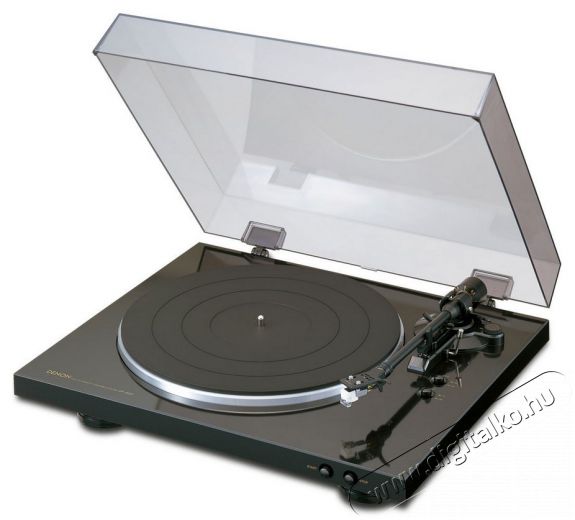 Denon DP-300F Automata anal&oacute;g lemezj&aacute;tsz&oacute; - fekete Audio-Video / Hifi / Multim&eacute;dia - Bakelit lemezj&aacute;tsz&oacute; - Bakelit lemezj&aacute;tsz&oacute; - 268579