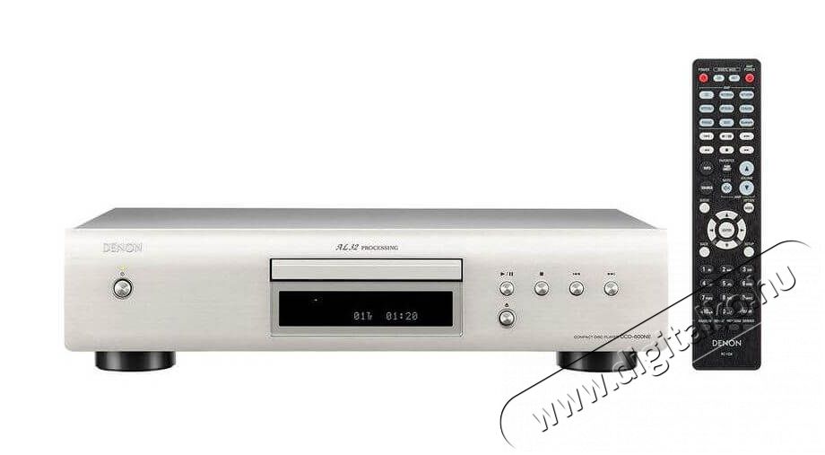 Denon DCD-600NE PREMIUM CD lej&aacute;tsz&oacute; - ez&uuml;st Audio-Video / Hifi / Multim&eacute;dia - CD / DVD / Blu-Ray / Multim&eacute;dia k&eacute;sz&uuml;l&eacute;k - CD lej&aacute;tsz&oacute; - 353053