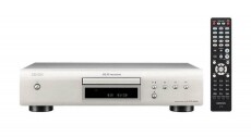 Denon DCD-600NE PREMIUM CD lejátszó - ezüst Audio-Video / Hifi / Multimédia - CD / DVD / Blu-Ray / Multimédia készülék - CD lejátszó - 353053