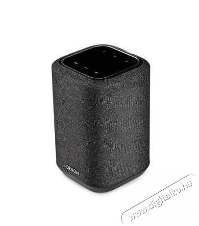Denon HOME 150 Bluetooth hangsz&oacute;r&oacute; - fekete Audio-Video / Hifi / Multim&eacute;dia - Hordozhat&oacute;, vezet&eacute;k n&eacute;lk&uuml;li / bluetooth hangsug&aacute;rz&oacute; - Hordozhat&oacute;, vezet&eacute;k n&eacute;lk&uuml;li / bluetooth hangsug&aacute;rz&oacute; - 355389