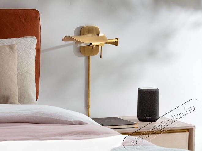 Denon HOME 150 Bluetooth hangsz&oacute;r&oacute; - fekete Audio-Video / Hifi / Multim&eacute;dia - Hordozhat&oacute;, vezet&eacute;k n&eacute;lk&uuml;li / bluetooth hangsug&aacute;rz&oacute; - Hordozhat&oacute;, vezet&eacute;k n&eacute;lk&uuml;li / bluetooth hangsug&aacute;rz&oacute; - 355389