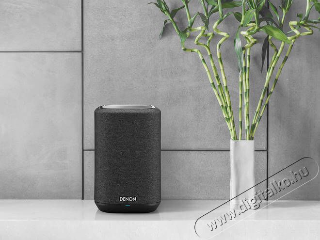 Denon HOME 150 Bluetooth hangsz&oacute;r&oacute; - fekete Audio-Video / Hifi / Multim&eacute;dia - Hordozhat&oacute;, vezet&eacute;k n&eacute;lk&uuml;li / bluetooth hangsug&aacute;rz&oacute; - Hordozhat&oacute;, vezet&eacute;k n&eacute;lk&uuml;li / bluetooth hangsug&aacute;rz&oacute; - 355389
