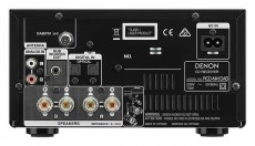 Denon RCD-M41 DAB+ sztere&oacute; CD/r&aacute;di&oacute;erős&iacute;tő - fekete Audio-Video / Hifi / Multim&eacute;dia - Hifi - Sztere&oacute; - CD / DVD / Multim&eacute;dia lej&aacute;tsz&oacute;s r&aacute;di&oacute;erős&iacute;tő - 319216