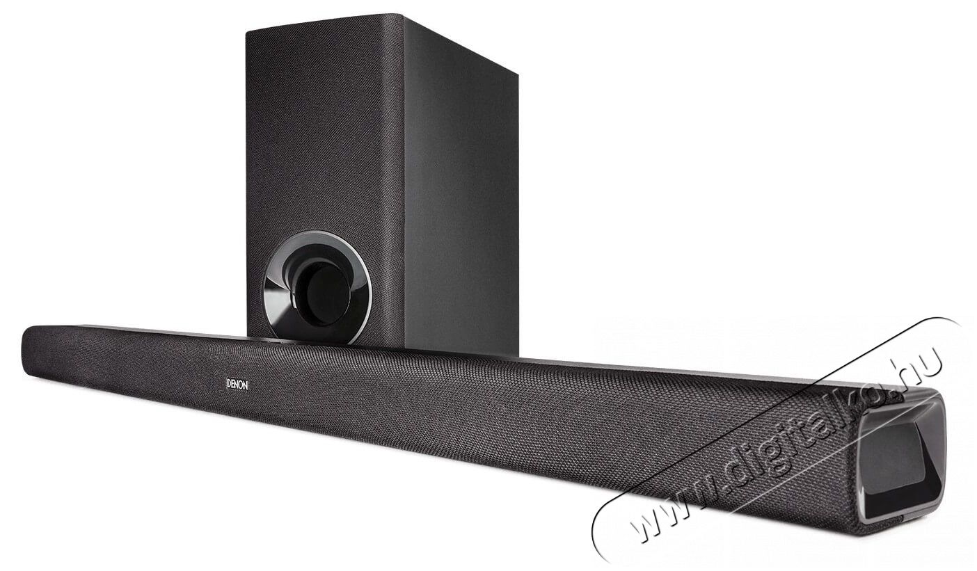 Denon DHT-S316 hangprojektor m&eacute;lyl&aacute;d&aacute;val - fekete Audio-Video / Hifi / Multim&eacute;dia - Hangprojektor / soundbar - M&eacute;lyl&aacute;d&aacute;val - 347315