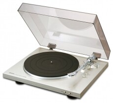 Denon DP-300F Automata anal&oacute;g lemezj&aacute;tsz&oacute; - ez&uuml;st Audio-Video / Hifi / Multim&eacute;dia - Bakelit lemezj&aacute;tsz&oacute; - Bakelit lemezj&aacute;tsz&oacute; - 268578