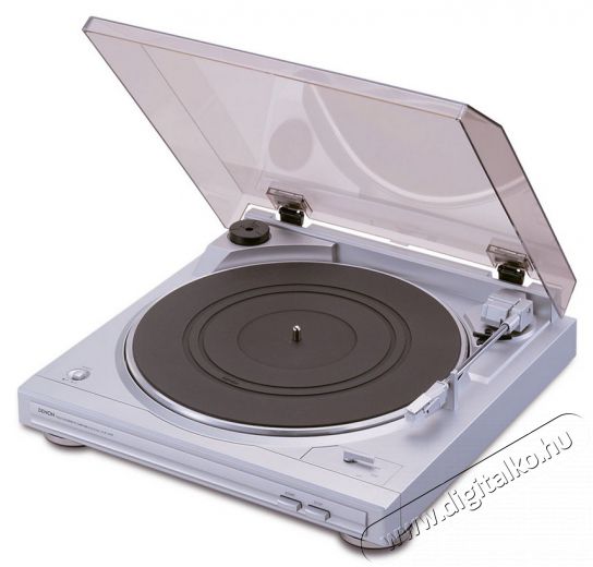 Denon DP-29F Anal&oacute;g lemezj&aacute;tsz&oacute; - ez&uuml;st Audio-Video / Hifi / Multim&eacute;dia - Bakelit lemezj&aacute;tsz&oacute; - Bakelit lemezj&aacute;tsz&oacute; - 268582