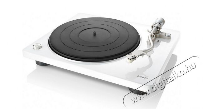 Denon DP-400 Lemezj&aacute;tsz&oacute; - feh&eacute;r Audio-Video / Hifi / Multim&eacute;dia - Bakelit lemezj&aacute;tsz&oacute; - Bakelit lemezj&aacute;tsz&oacute; - 353057