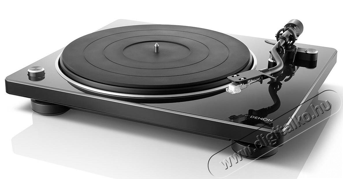 Denon DP-400 bakelit lej&aacute;tsz&oacute; - fekete Audio-Video / Hifi / Multim&eacute;dia - Bakelit lemezj&aacute;tsz&oacute; - Bakelit lemezj&aacute;tsz&oacute; - 344573